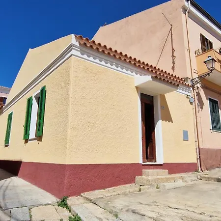 Сasa de vacaciones Il Covo Del Marinaio