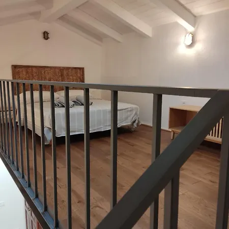 Il Covo Del Marinaio Vakantiehuis